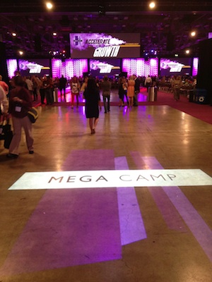 Mega Camp | Keller Williams Training for Top Real Estate Agents